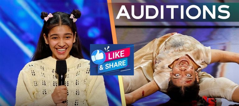 Arshiya Audition in America’s Got Talent (AGT) 2024