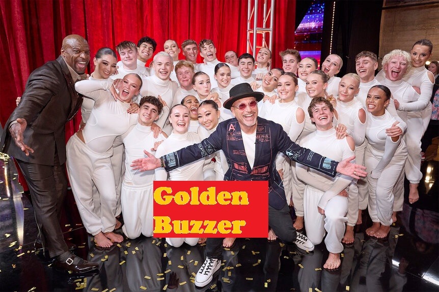 Brent Street Golden Buzzer Audition in America’s Got Talent (AGT) 2024