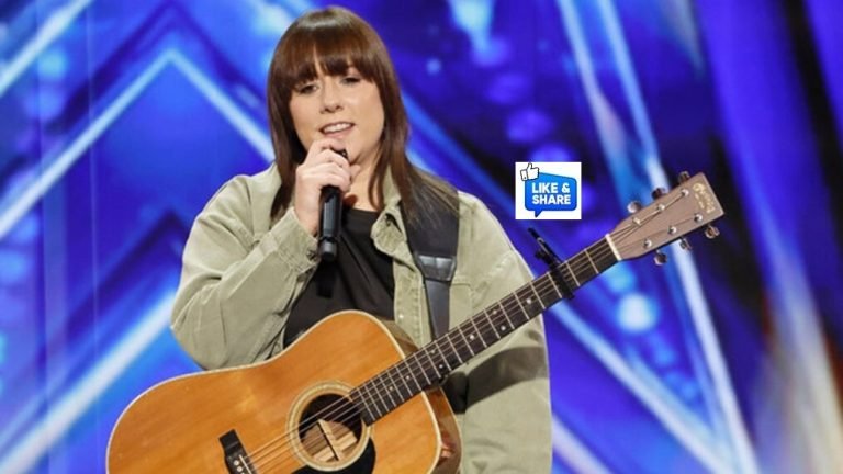 Stephanie Rainey Audition in America’s Got Talent (AGT) 2024