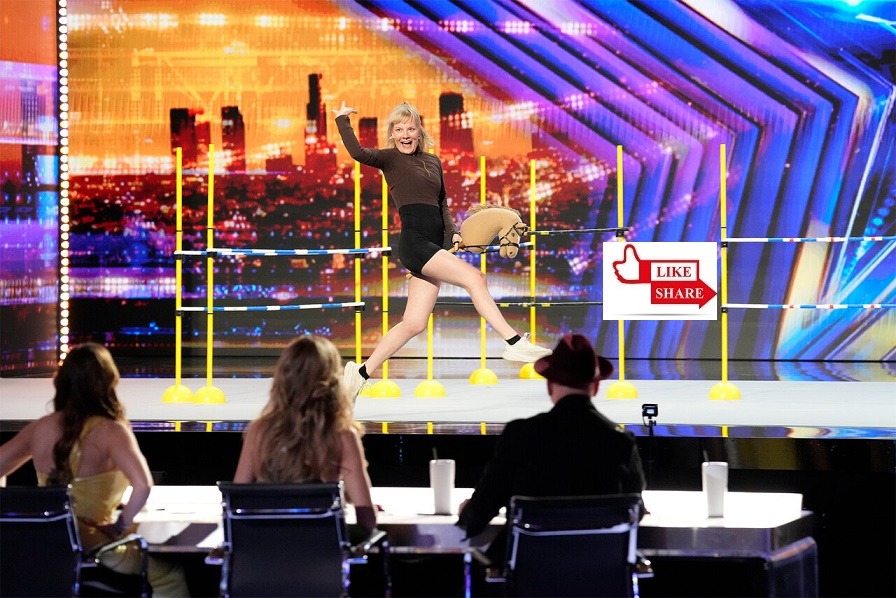 Ada Filppa Audition in America’s Got Talent (AGT) 2024