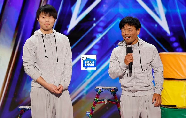 Balloon Taro Audition in America’s Got Talent (AGT) 2024