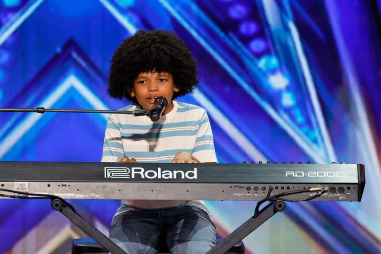 Journeyy Belton Audition in America’s Got Talent (AGT) 2024