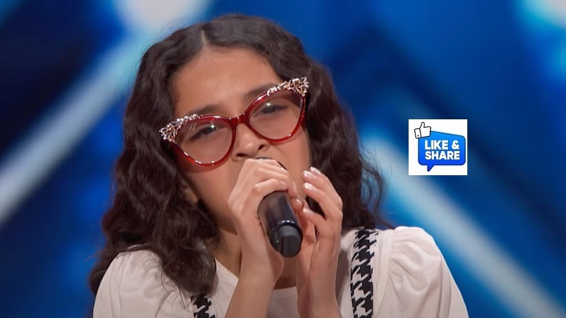 Mia Soleil Sanchez Audition in America’s Got Talent (AGT) 2024