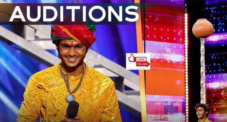 Praveen Prajapat Audition in America’s Got Talent (AGT) 2024