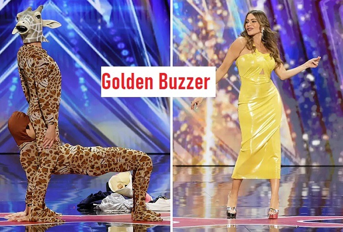 Schumacher Golden Buzzer Audition in America’s Got Talent (AGT) 2024