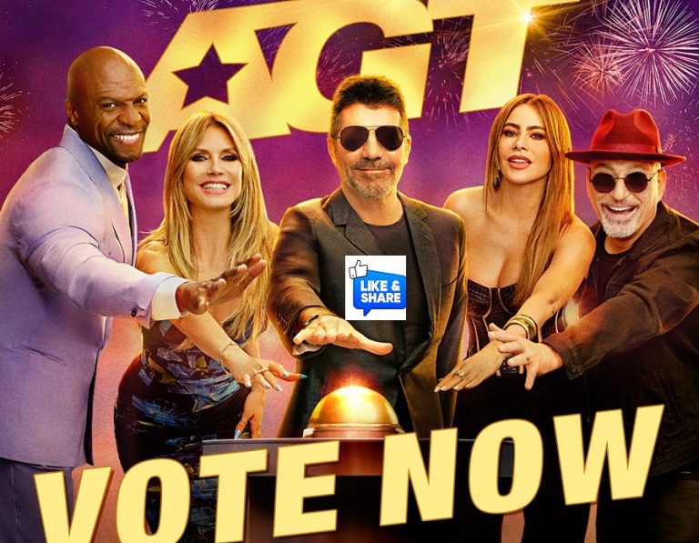 AGT 2024 Qualifier 2 Episode Voting Via App Website 20 August 2024