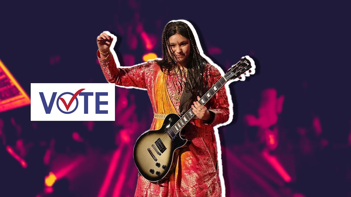 Maya Neelakantan America’s Got Talent (AGT) 2024 Vote Quarterfinals 27 August 2024 Online