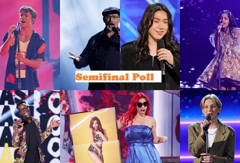 America’s Got Talent 2024 Semifinal Poll Predictions Who Will Move forward to Finale