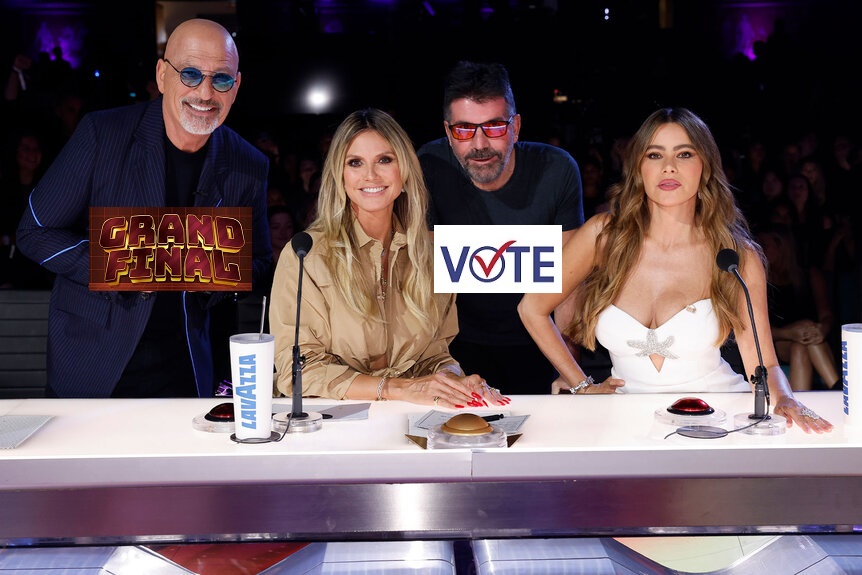 America’s Got Talent (AGT) 2024 Final Episode Voting Website 17 Sep 2024