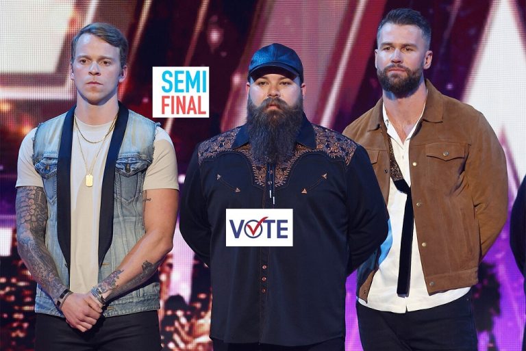 Ashes & Arrows America’s Got Talent (AGT) 2024 Vote Semifinal