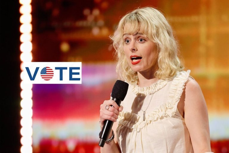 Erica Rhodes America’s Got Talent (AGT) 2024 Vote Quarterfinals 4 Episode 3 Sep 2024 Online