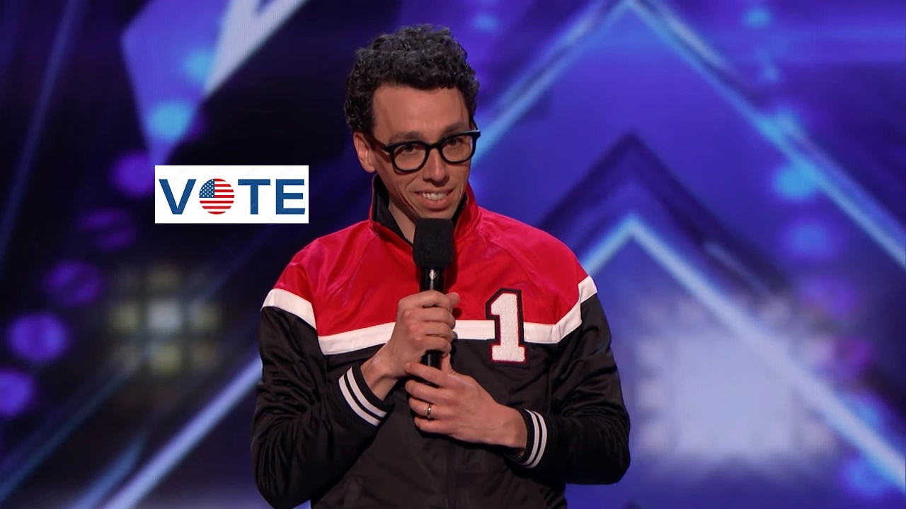 Jonathan Burns America’s Got Talent (AGT) 2024 Vote Quarterfinals 4 Episode 3 Sep 2024 Online