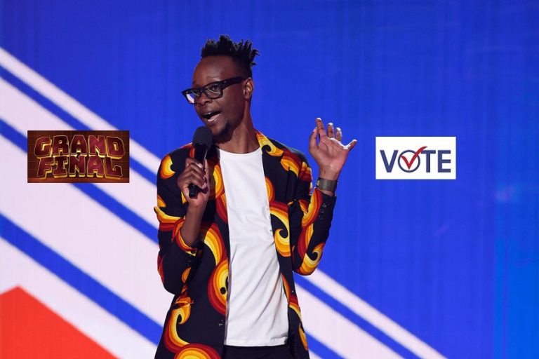 Learnmore Jonasi America’s Got Talent (AGT) 2024 Vote Finale