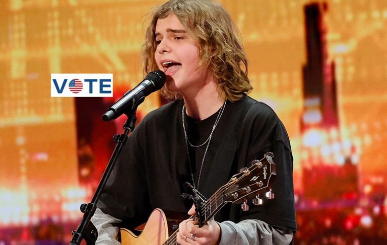 Oscar Stembridge America’s Got Talent (AGT) 2024 Vote Quarterfinals 4 Episode 3 Sep 2024 Online