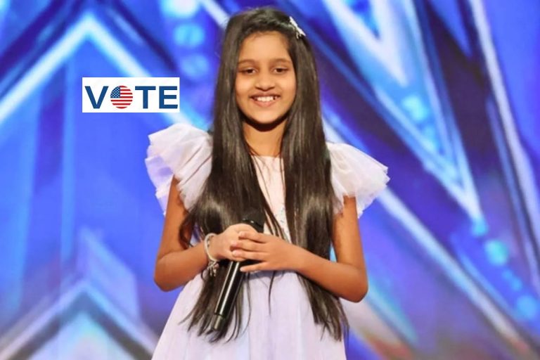 Pranysqa Mishra America’s Got Talent (AGT) 2024 Vote Quarterfinals 4 Episode 3 Sep 2024 Online