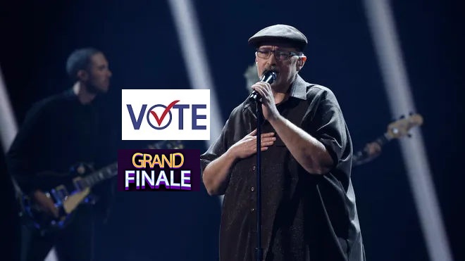 Richard Goodall America’s Got Talent (AGT) 2024 Vote Finale