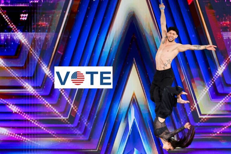 Sebestian & Sonia America’s Got Talent (AGT) 2024 Vote Quarterfinals 4 Episode 3 Sep 2024 Online