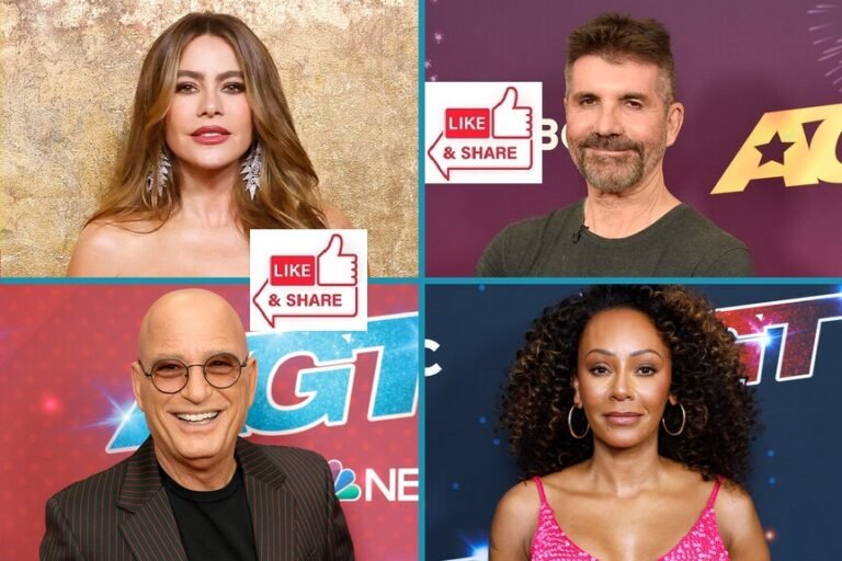 America’s Got Talent (AGT) 2025 Premiere Episode Audition 27 May 2025