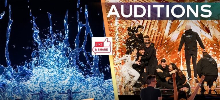 Light Wire Golden Buzzer Audition in America’s Got Talent (AGT) 2025