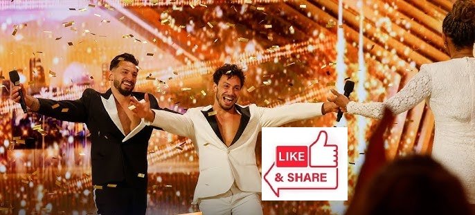 Messoudi Brothers Golden Buzzer Audition in America’s Got Talent (AGT) 2025