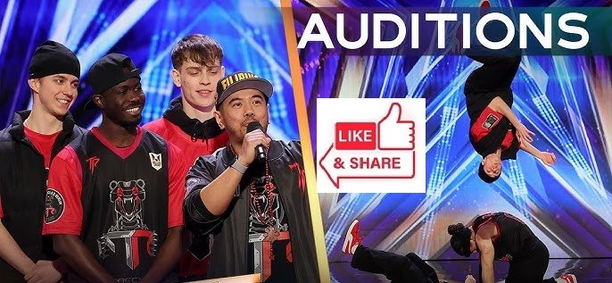 Team Recycled Audition in America’s Got Talent (AGT) 2025