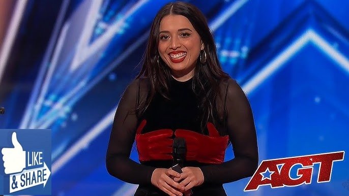 Astrid Jorgensen Audition in America’s Got Talent (AGT) 2025