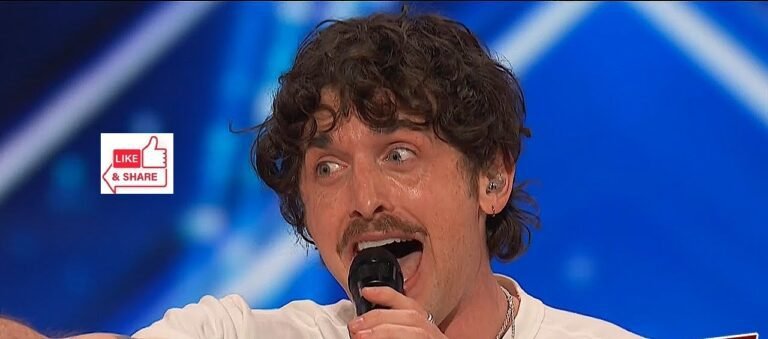 Benjamin Hightower Audition in America’s Got Talent (AGT) 2025