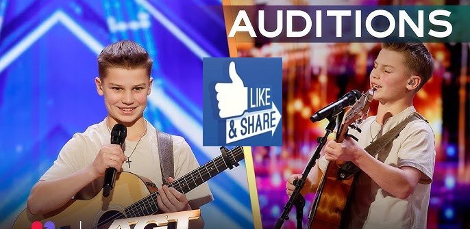 Chase Varnes Audition in America’s Got Talent (AGT) 2025