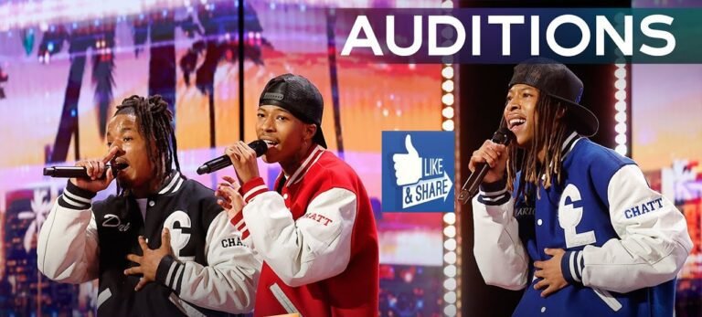 CitiLimitz Audition in America’s Got Talent (AGT) 2025