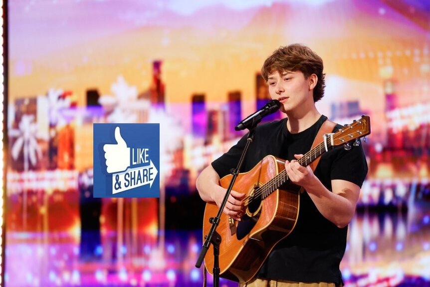 Cole Swensen Audition in America’s Got Talent (AGT) 2025