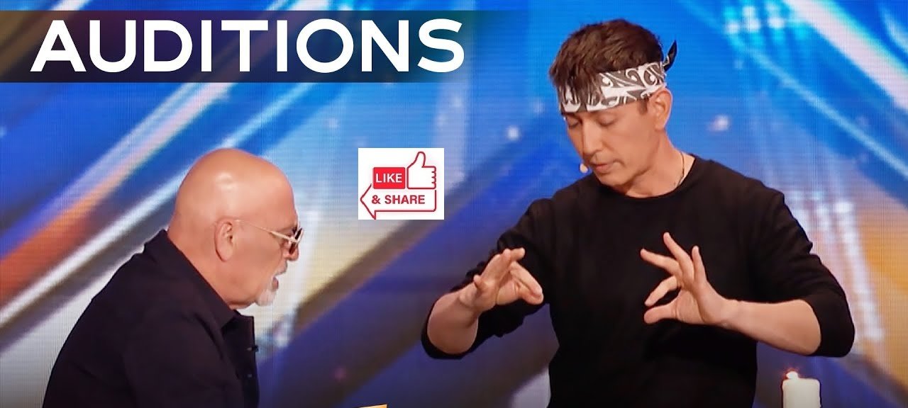 Cyril Audition in America’s Got Talent (AGT) 2025