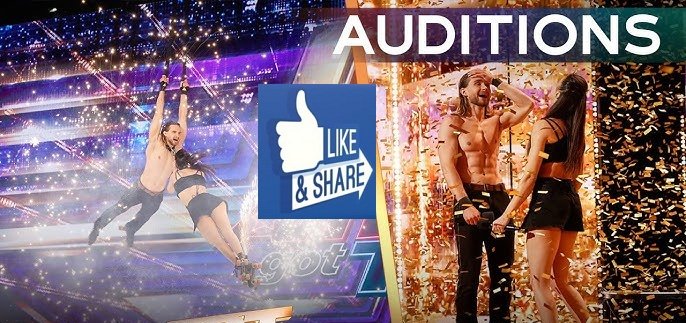 Duo Stardust Golden Buzzer Audition in America’s Got Talent (AGT) 2025