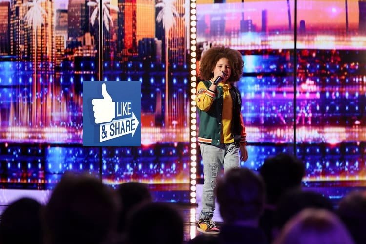 King Moore Audition in America’s Got Talent (AGT) 2025
