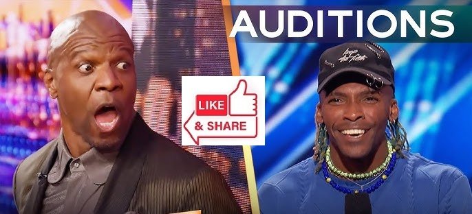 Maceo Harrison Audition in America’s Got Talent (AGT) 2025