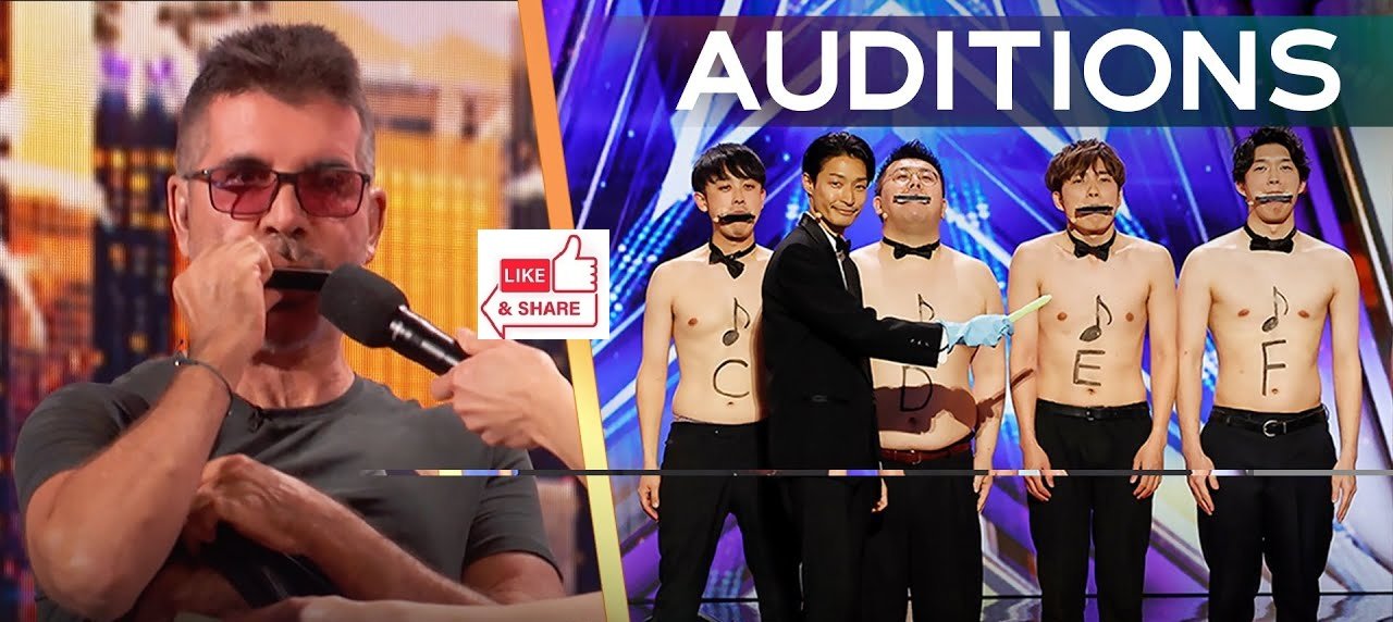 Osaka Philharmonic Audition in America’s Got Talent (AGT) 2025