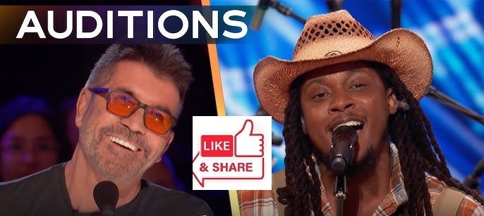 Steve Ray Audition in America’s Got Talent (AGT) 2025