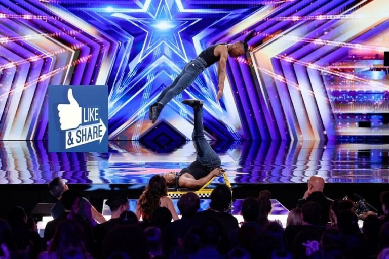 TT Boys Audition in America’s Got Talent (AGT) 2025