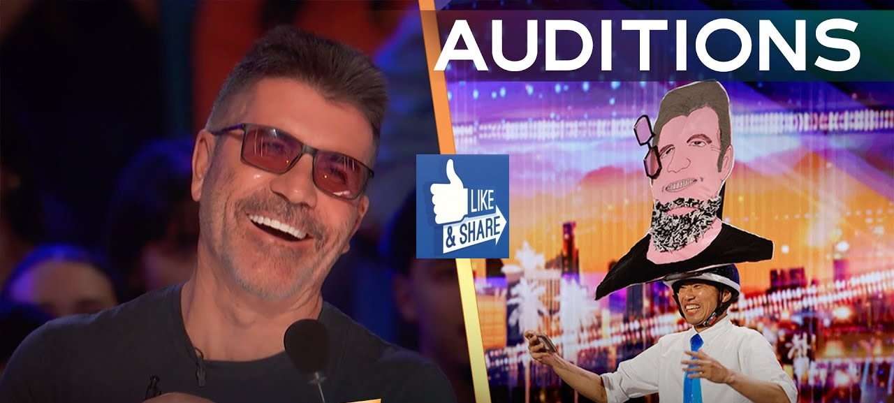 Tani’s Wild Drone Audition in America’s Got Talent (AGT) 2025