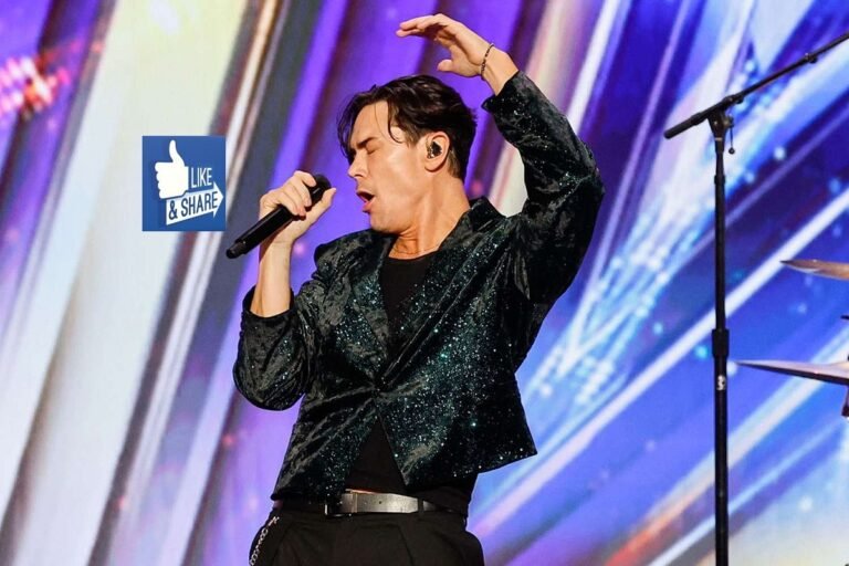 Tom Sandoval Audition in America’s Got Talent (AGT) 2025