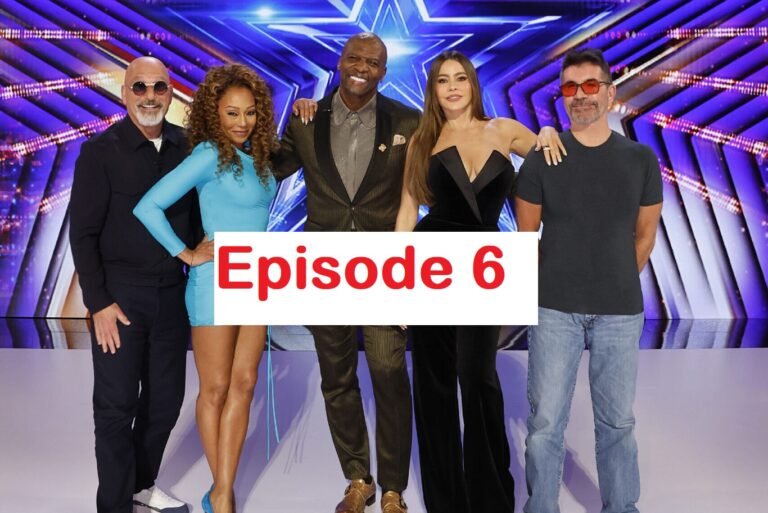 America’s Got Talent (AGT) 2025 Episode 6 Preview Audition 1 July 2025