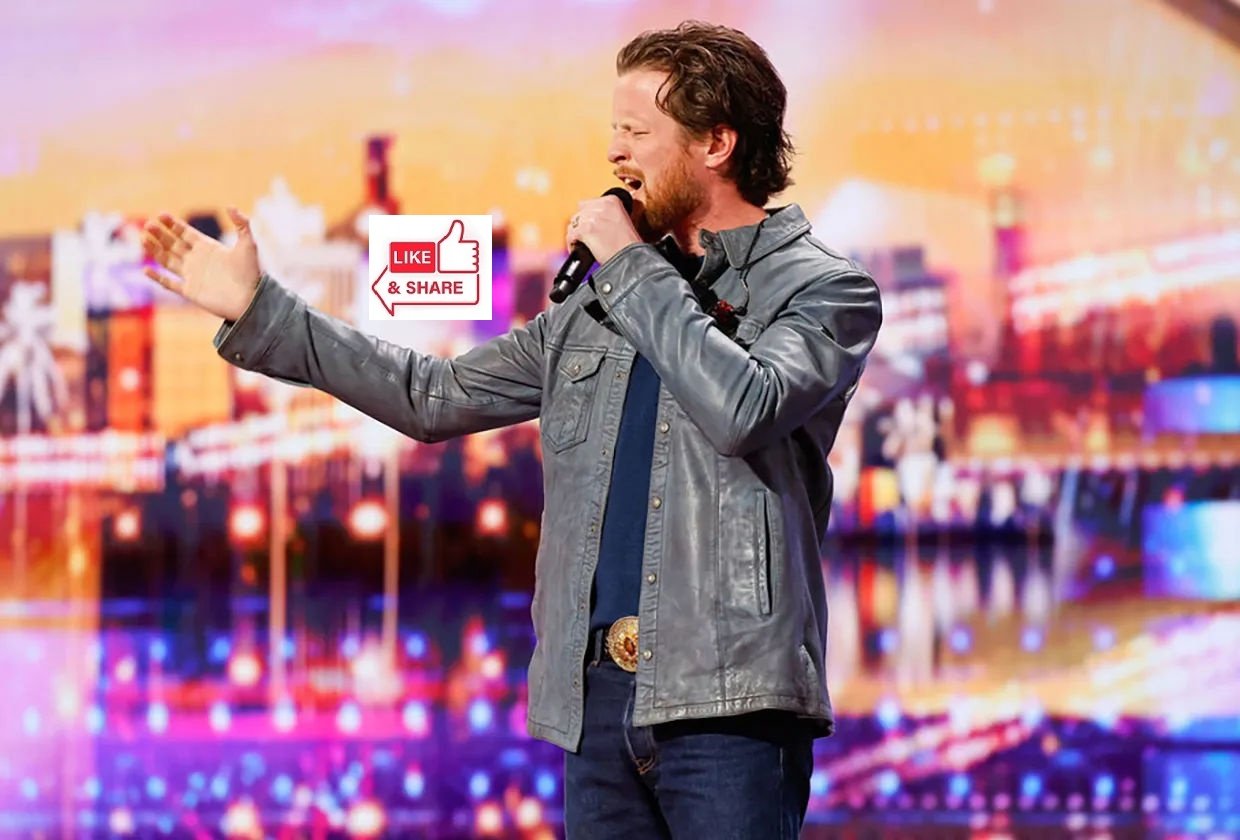 Austin Brown Audition in America’s Got Talent (AGT) 2025