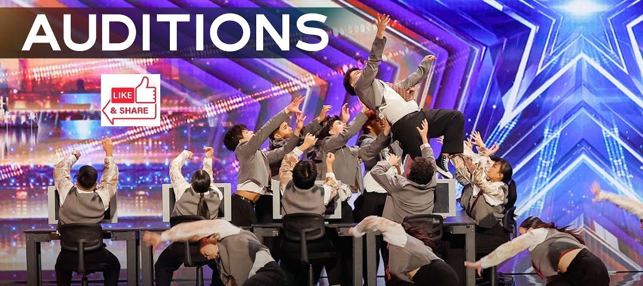 GRV Audition in America’s Got Talent (AGT) 2025