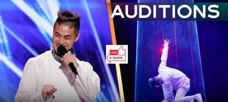 Gendai Audition in America’s Got Talent (AGT) 2025