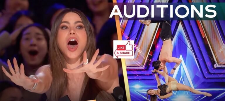 Sirca Marea Audition in America’s Got Talent (AGT) 2025