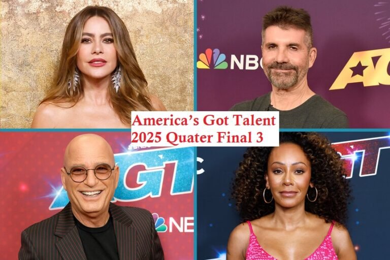 America’s Got Talent 2025 Quater Final 3 Poll Predictions Who Will Move forward to Semifinal