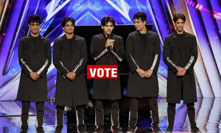 B Unique Crew America’s Got Talent (AGT) 2025 Vote Quarterfinals 1 Episode 19 August 2025 Online