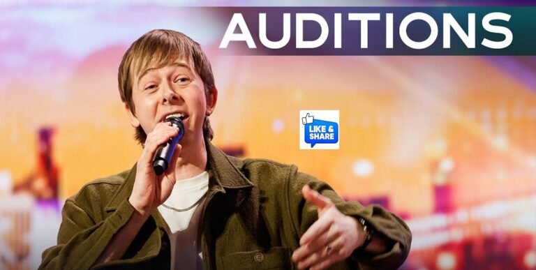 Chris Turner Audition in America’s Got Talent (AGT) 2025