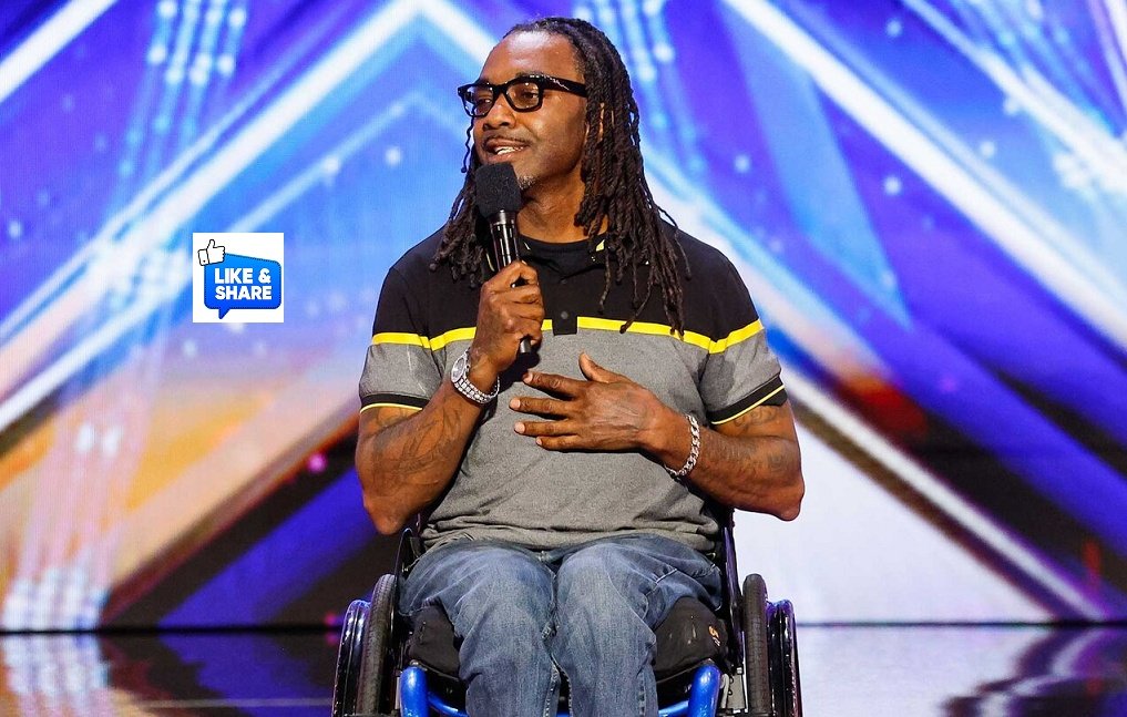 Dewayne Jackson Audition in America’s Got Talent (AGT) 2025