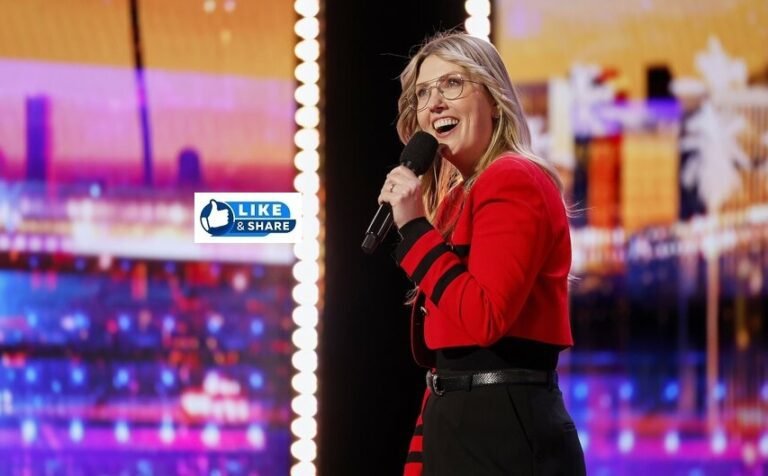 Julia Hladkowicz Audition in America’s Got Talent (AGT) 2025