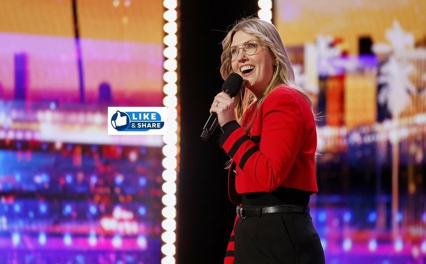 Julia Hladkowicz Audition in America’s Got Talent (AGT) 2025